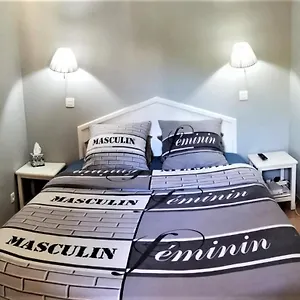  Appartement Les Rivages De Coudoulière