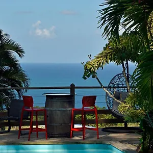Domaine Karaibes Hébergement de vacances Deshaies