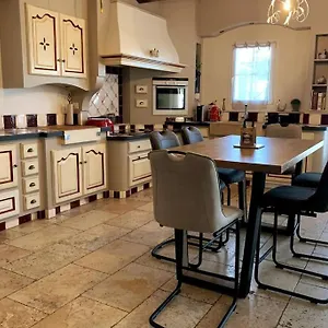  Villa La Maison Des Papillons De Charme Alpilles