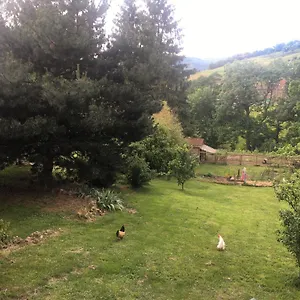 De Gobertier Hébergement de vacances Saint-Alban-d'Ay