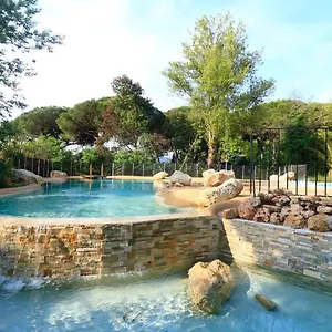 4* Camping Camping Plateau Des Chasses