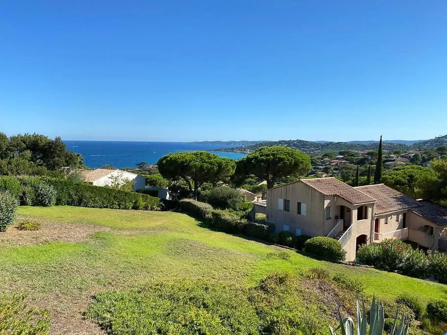 Appartement Vue Mer Sainte Maxime 0*, Sainte-Maxime France