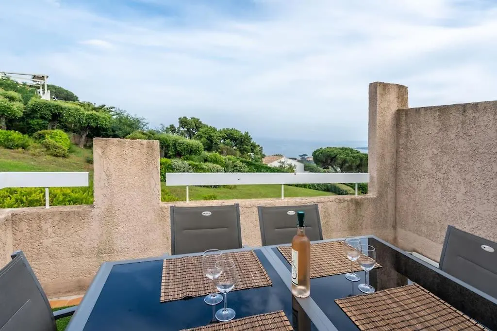 Appartement Vue Mer Sainte Maxime