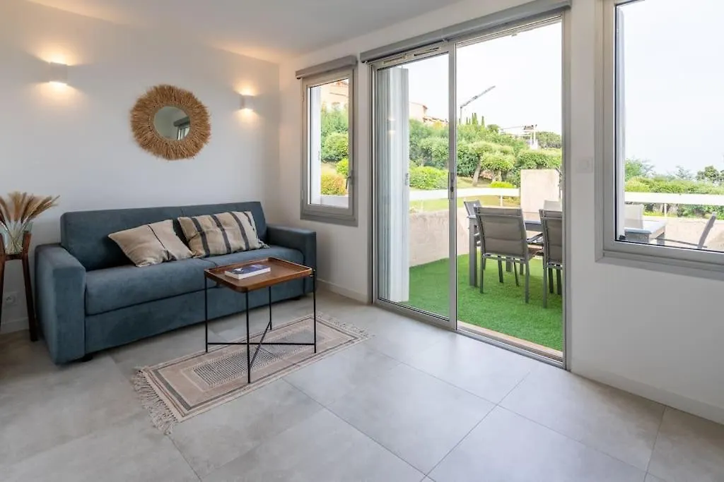 Appartement Vue Mer Sainte Maxime France