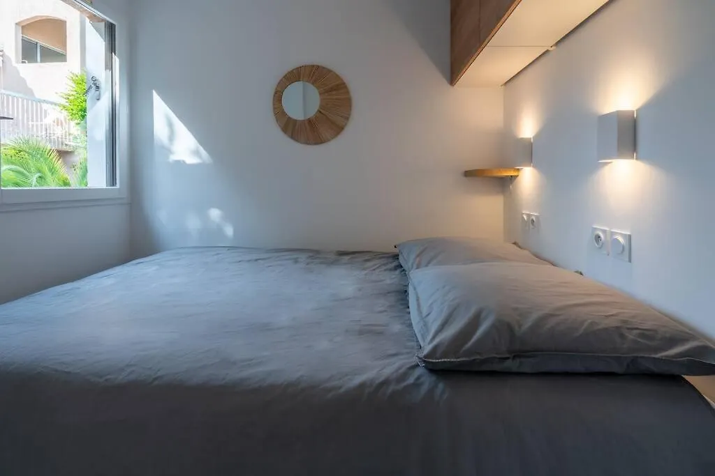Appartement Vue Mer Sainte Maxime França